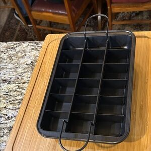 Non-Stick Black Roasting Pan